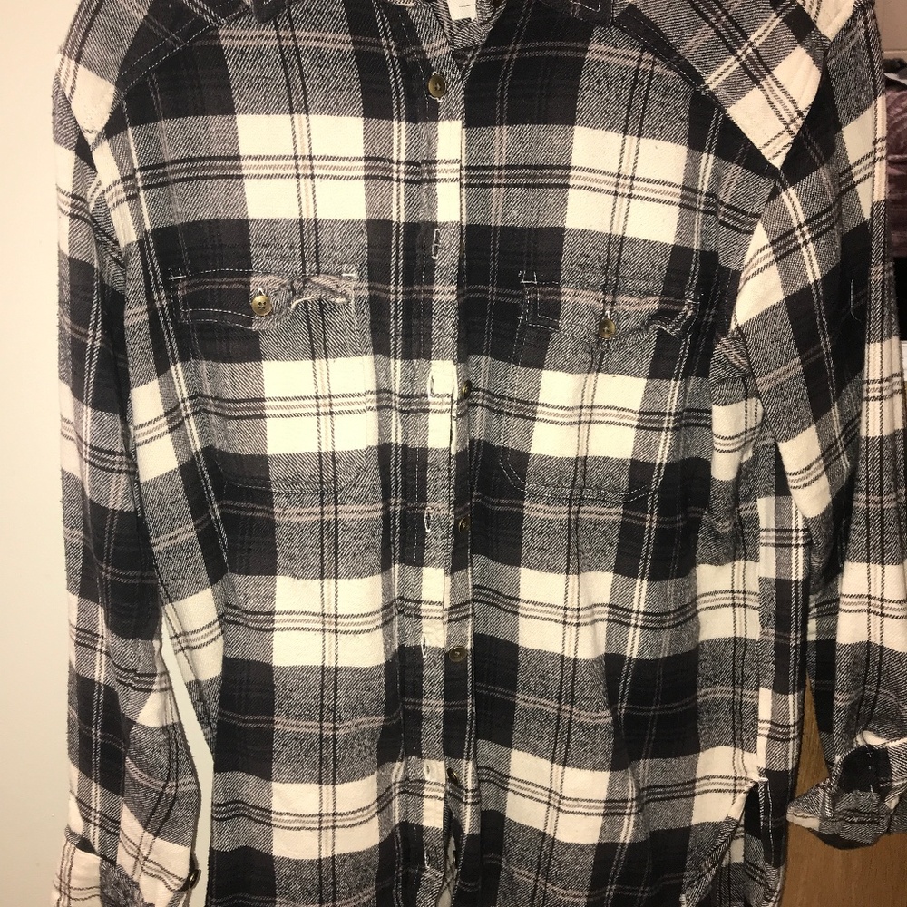 Billabong Flannel